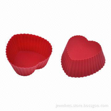 Silicone Cupcake Bakeware